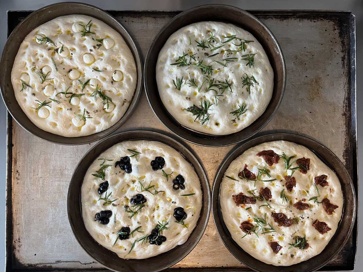 Focaccia