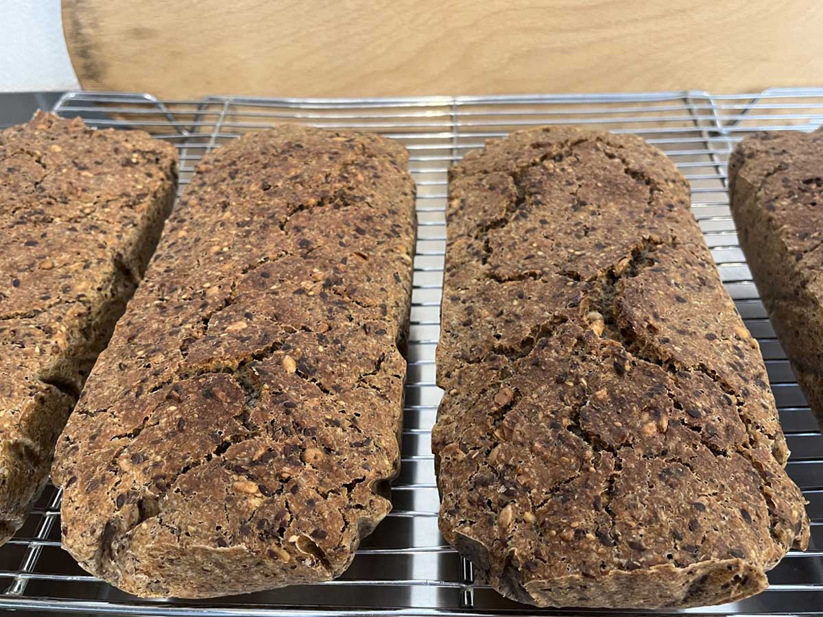 Vollkornbrot