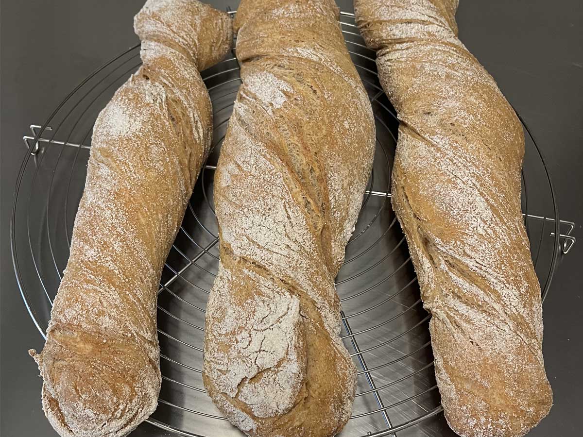 Wurzelbrot