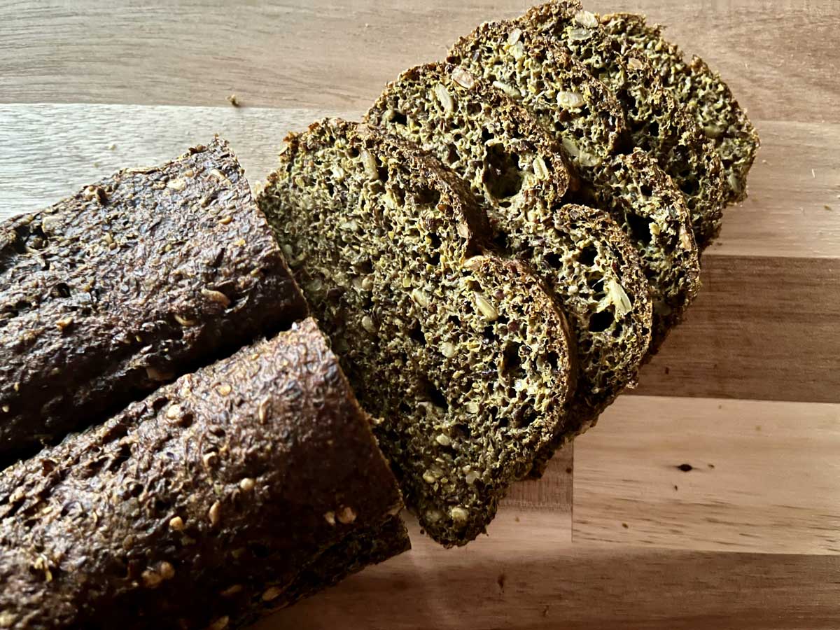 Keto-Superfood-Brot